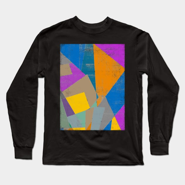 Raw Long Sleeve T-Shirt by bulografik